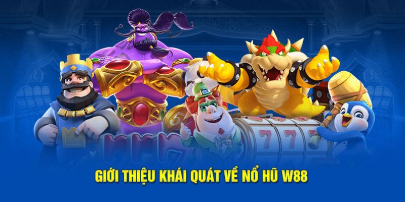 Giới thiệu ngắn về sảnh slot tại thương hiệu